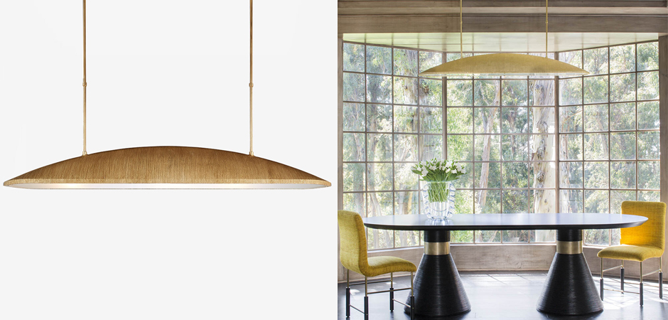 Люстра UTOPIA LARGE LINEAR PENDANT Люстра UTOPIA LARGE LINEAR PENDANT - Loft-Concept в Перми