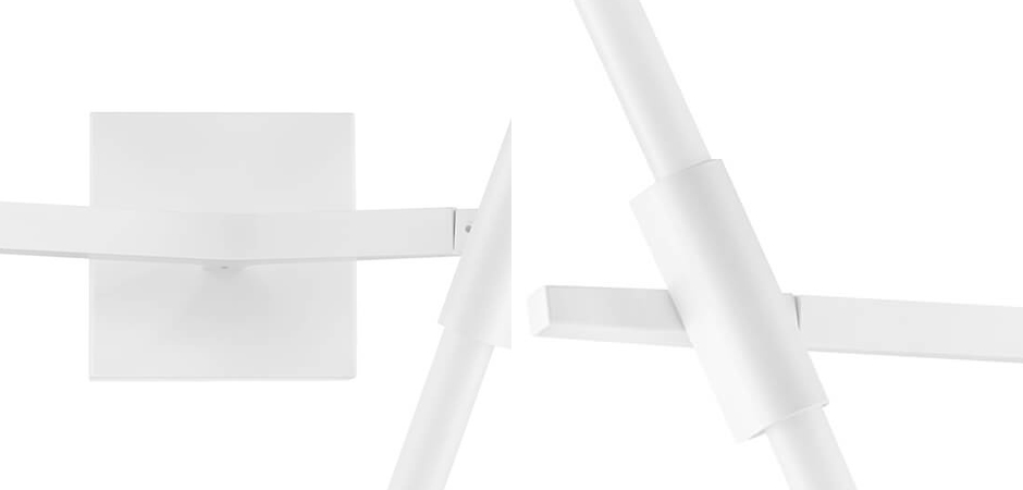 Бра Агнес Wall 4 Light White Бра Агнес Wall 4 Light White - Loft-Concept в Перми