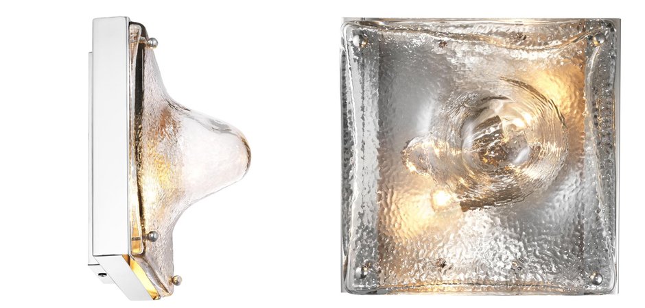 Бра Eichholtz Wall Lamp Skip Бра Eichholtz Wall Lamp Skip - Loft-Concept в Перми