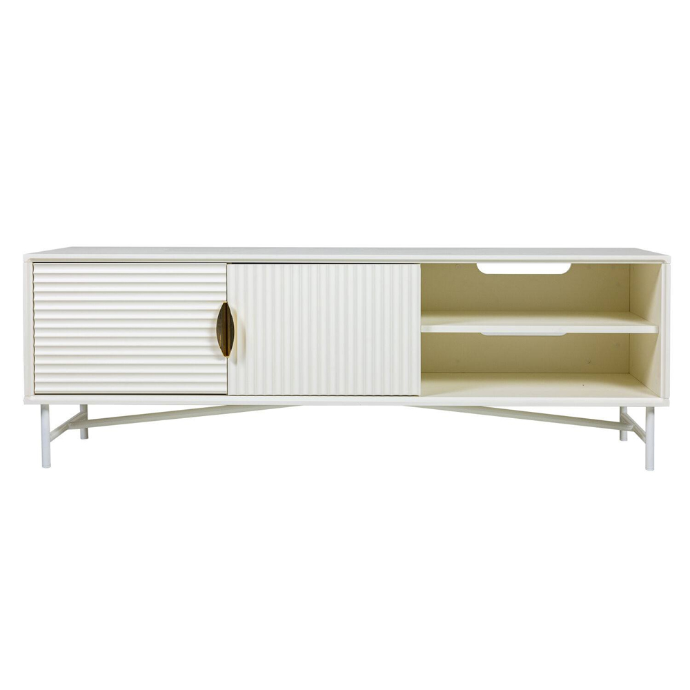 ТВ-тумба Antique Order Белая 150 см ТВ-тумба Antique Order Белая 150 см - Loft-Concept в Перми