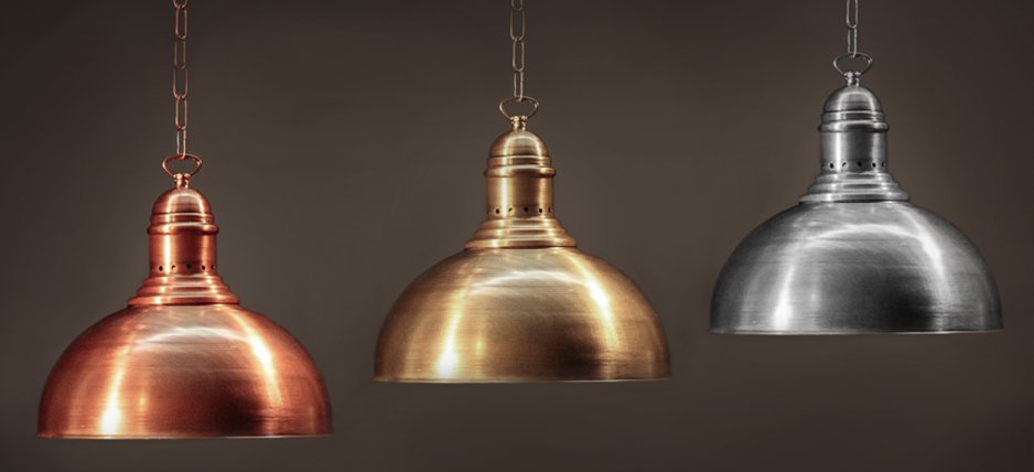 Подвесной светильник Copper Pendant Lamp Onion Dome Подвесной светильник Copper Pendant Lamp Onion Dome - Loft-Concept в Перми