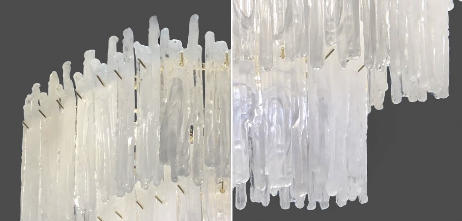 Люстра Snow Queen Chandelier Люстра Snow Queen Chandelier - Loft-Concept в Перми
