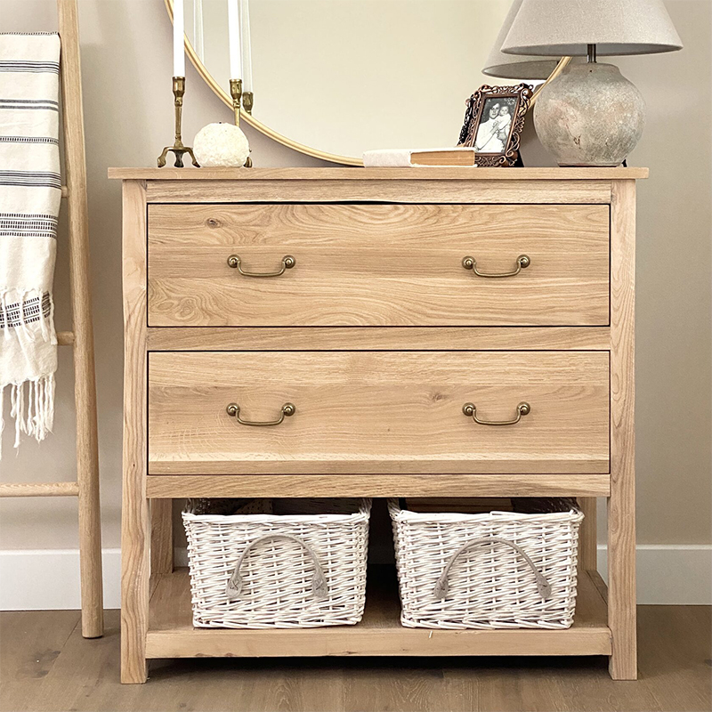 Комод в средиземноморском Samet Chest of Drawers Древесина в Перми | Loft Concept 