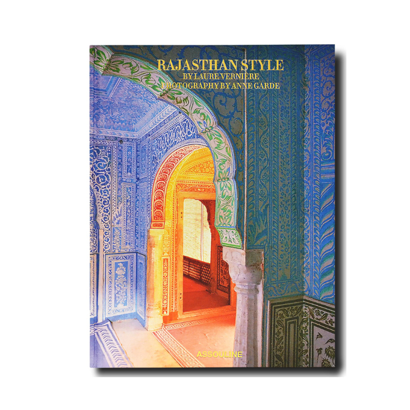 Книга RAJASTHAN STYLE book  в Перми | Loft Concept 