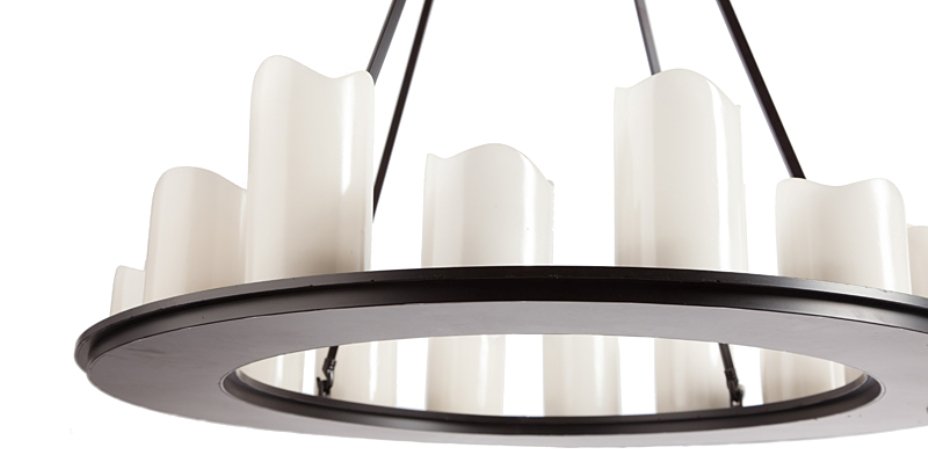 Люстра Kevin Reilly Altar Round Люстра Kevin Reilly Altar Round - Loft-Concept в Перми