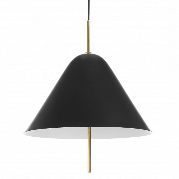 Люстра Oria Pendant lamp black Черный в Перми | Loft Concept 