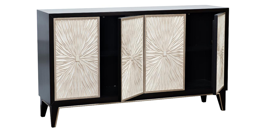Комод в стиле Арт-деко Aster Pattern Commode Комод в стиле Арт-деко Aster Pattern Commode - Loft-Concept в Перми