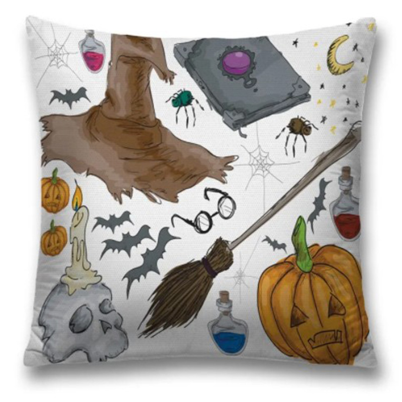 Подушка Halloween Accessories Мульти в Перми | Loft Concept 