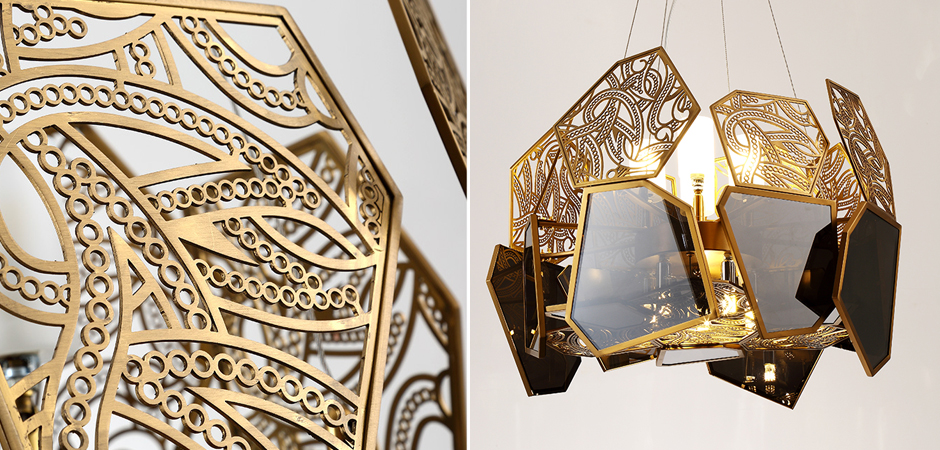 Люстра ART LUXURY CHANDELIER Люстра ART LUXURY CHANDELIER - Loft-Concept в Перми