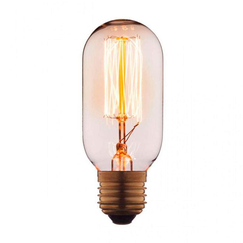 Лампочка Loft Edison Retro Bulb №33 40 W  в Перми | Loft Concept 