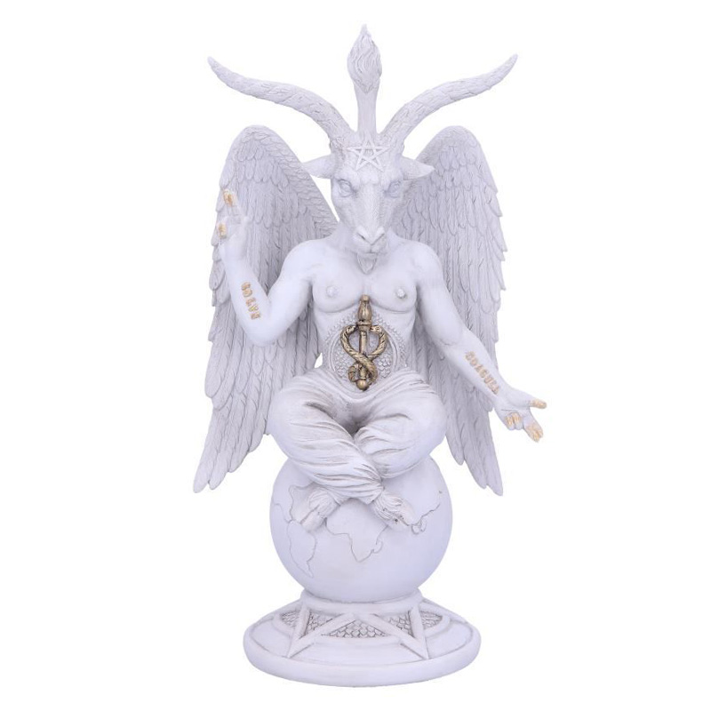 Статуэтка Baphomet White Белый в Перми | Loft Concept 