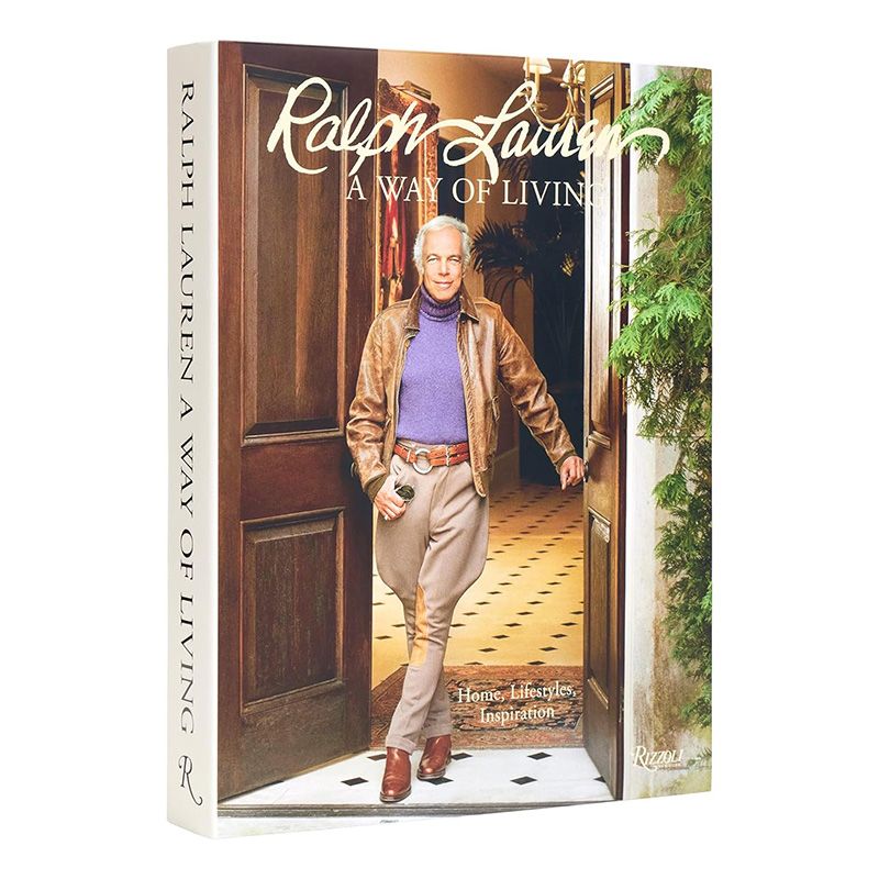 Ralph Lauren A Way of Living: Home, Design, Inspiration  в Перми | Loft Concept 