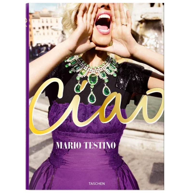 Mario Testino. Ciao. Omaggio all Italia  в Перми | Loft Concept 