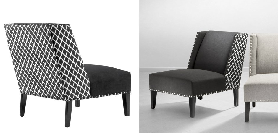 Кресло Eichholtz Chair Columbia Кресло Eichholtz Chair Columbia - Loft-Concept в Перми