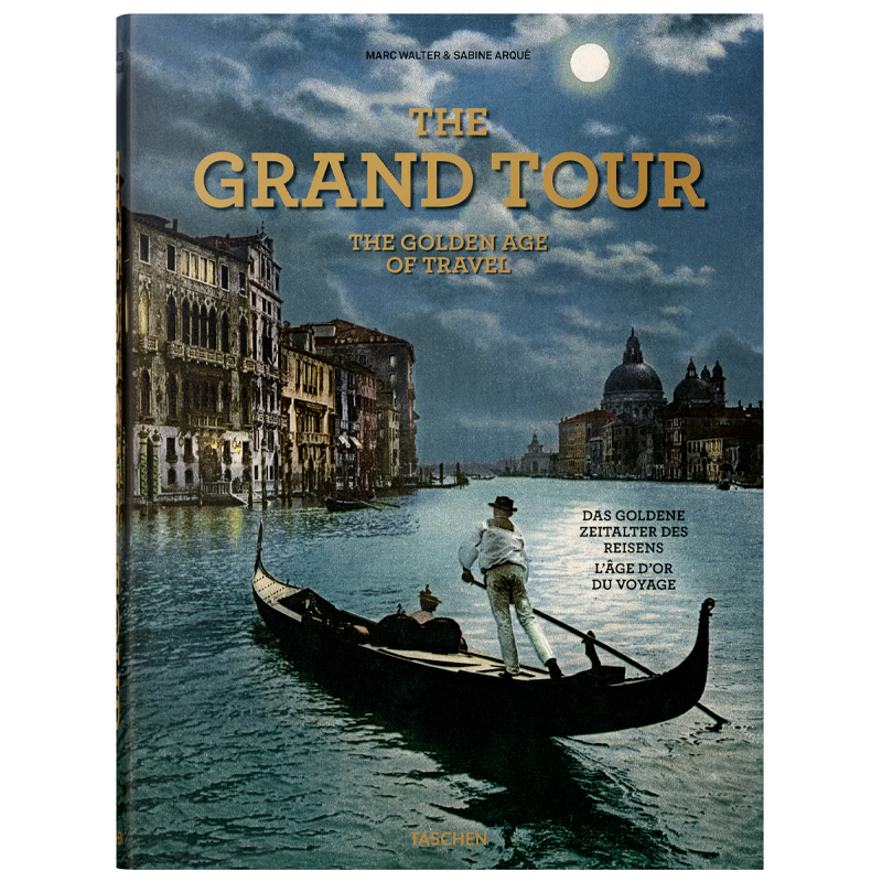 Grand tour. the golden age of travel  в Перми | Loft Concept 