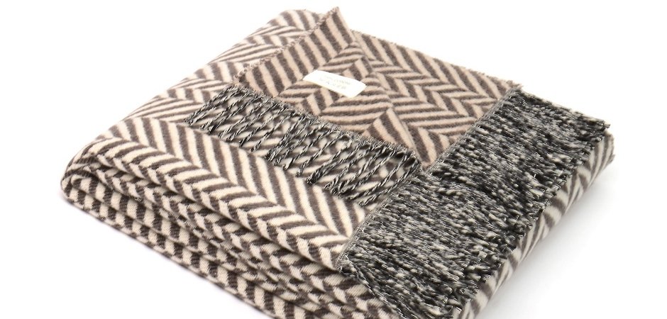 Плед PALLADIO 0002 Marzotto - Loft-Concept в Перми