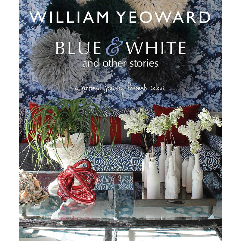 William Yeoward: Blue and White and Other Stories Синий Белый в Перми | Loft Concept 