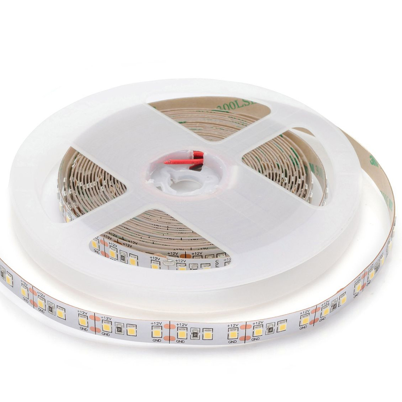 Светодиодная лента 14,4W/m 120LED/m 2835SMD теплый белый Белый в Перми | Loft Concept 