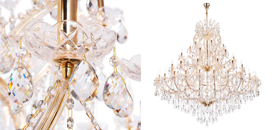 Люстра Pasquale Chandelier 56 Люстра Pasquale Chandelier 56 - Loft-Concept в Перми