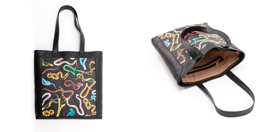 Сумка Seletti Snakes Сумка Seletti Snakes - Loft-Concept в Перми