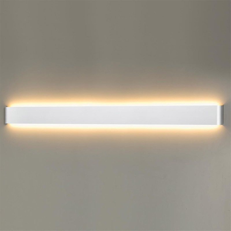 Бра Obverse White Long Wall lamp Белый в Перми | Loft Concept 