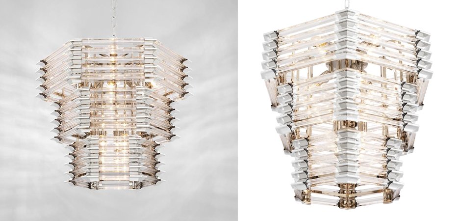 Люстра Chandelier Wren Люстра Chandelier Wren - Loft-Concept в Перми