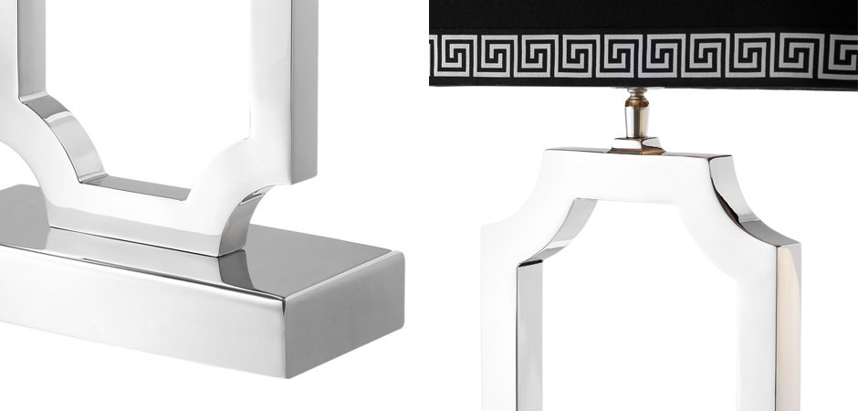 Настольная лампа Eichholtz Table Lamp Sterlington Настольная лампа Eichholtz Table Lamp Sterlington - Loft-Concept в Перми