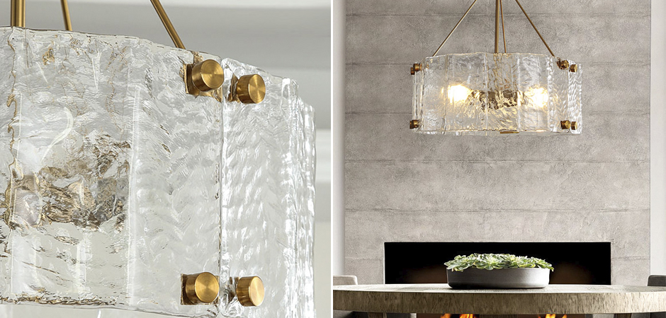 Люстра Portsmouth Glass Chandelier Люстра Portsmouth Glass Chandelier - Loft-Concept в Перми