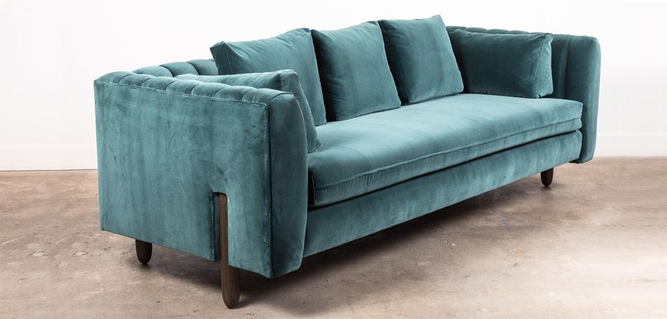 Диван Isherwood Sofa by Lawson-Fenning Диван Isherwood Sofa by Lawson-Fenning - Loft-Concept в Перми