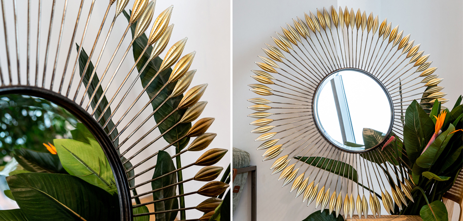 Зеркало Olimpia Mirror Зеркало Olimpia Mirror - Loft-Concept в Перми