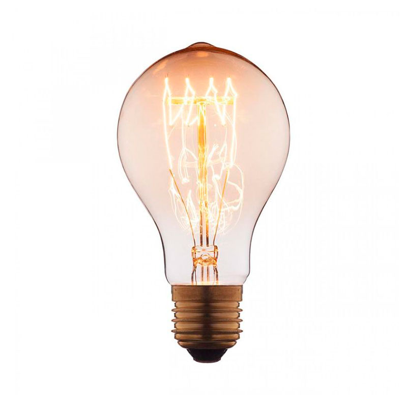 Лампочка Loft Edison Retro Bulb №3 40 W  в Перми | Loft Concept 