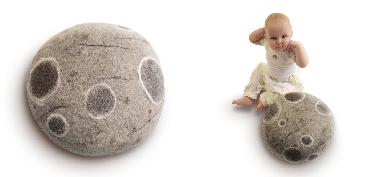 Пуф - Камень Астро - фото №1