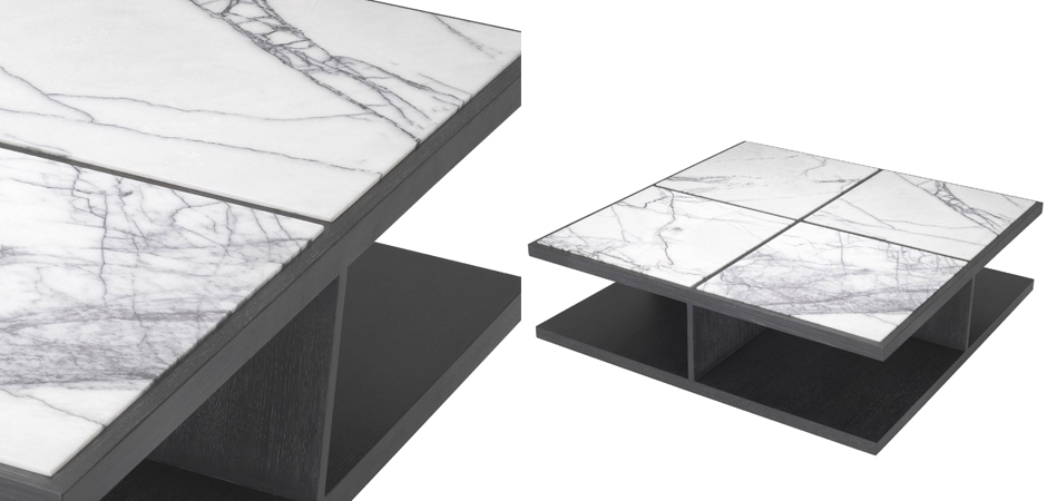 Кофейный стол Eichholtz Coffee Table Miguel Кофейный стол Eichholtz Coffee Table Miguel - Loft-Concept в Перми