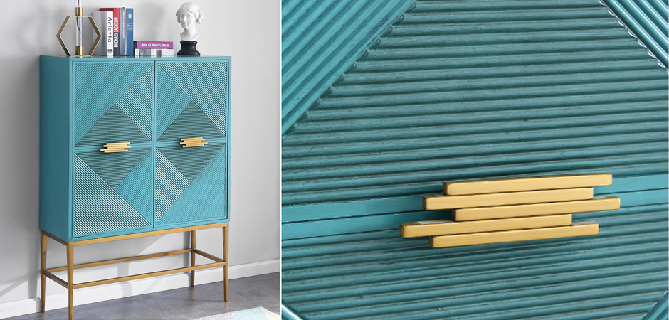 Буфет Cabinet Ocean Azure Буфет Cabinet Ocean Azure - Loft-Concept в Перми