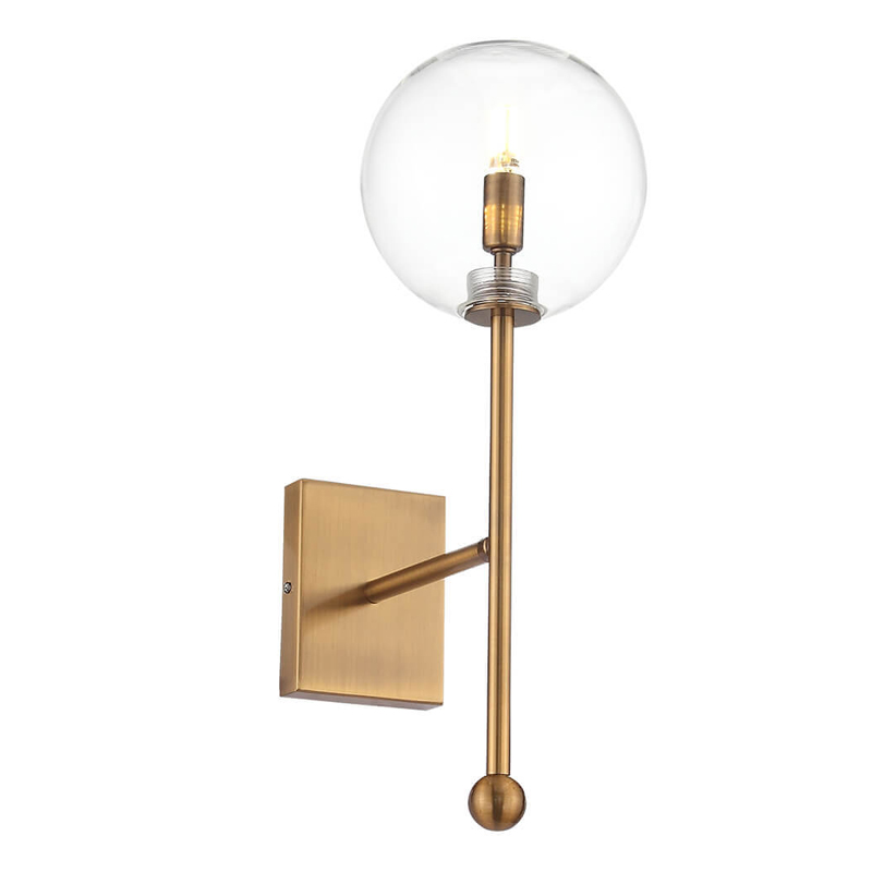 Бра Gallotti & Radice Sconce Латунь в Перми | Loft Concept 