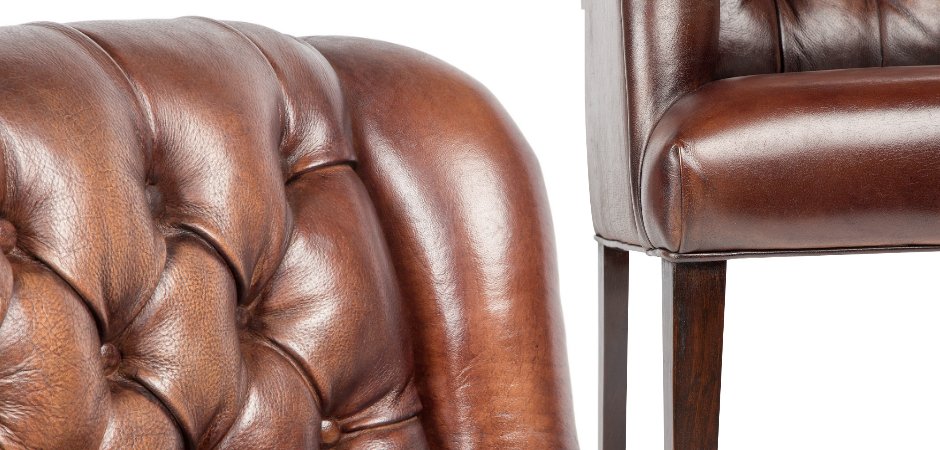 Кресло Leather Elegance Кресло Leather Elegance - Loft-Concept в Перми