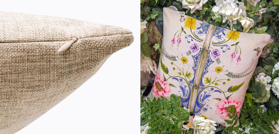 Декоративная подушка Flower Waltz Pillow Декоративная подушка Flower Waltz Pillow - Loft-Concept в Перми