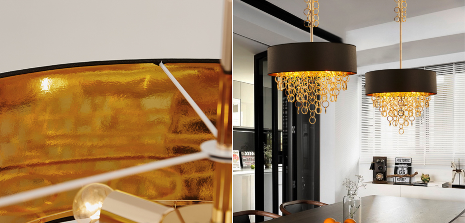 Люстра Ritz Rings Chandelier Люстра Ritz Rings Chandelier - Loft-Concept в Перми