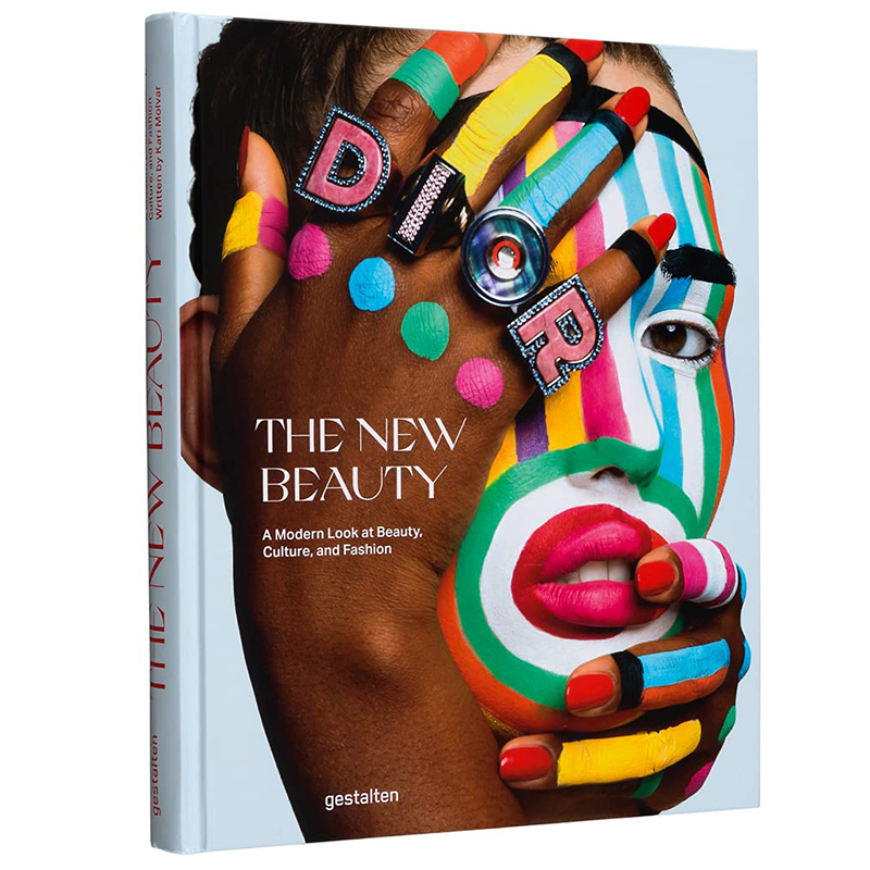 Книга New Beauty. A Modern Look at Beauty, Culture, and Fashion Книга New Beauty. A Modern Look at Beauty, Culture, and Fashion в Перми | Loft Concept