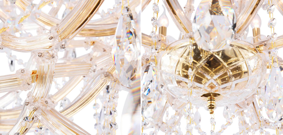 Люстра Pasquale Chandelier 35 Люстра Pasquale Chandelier 35 - Loft-Concept в Перми