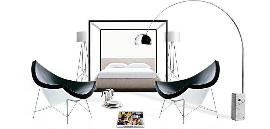 Торшер Flos Arco - Loft-Concept в Перми