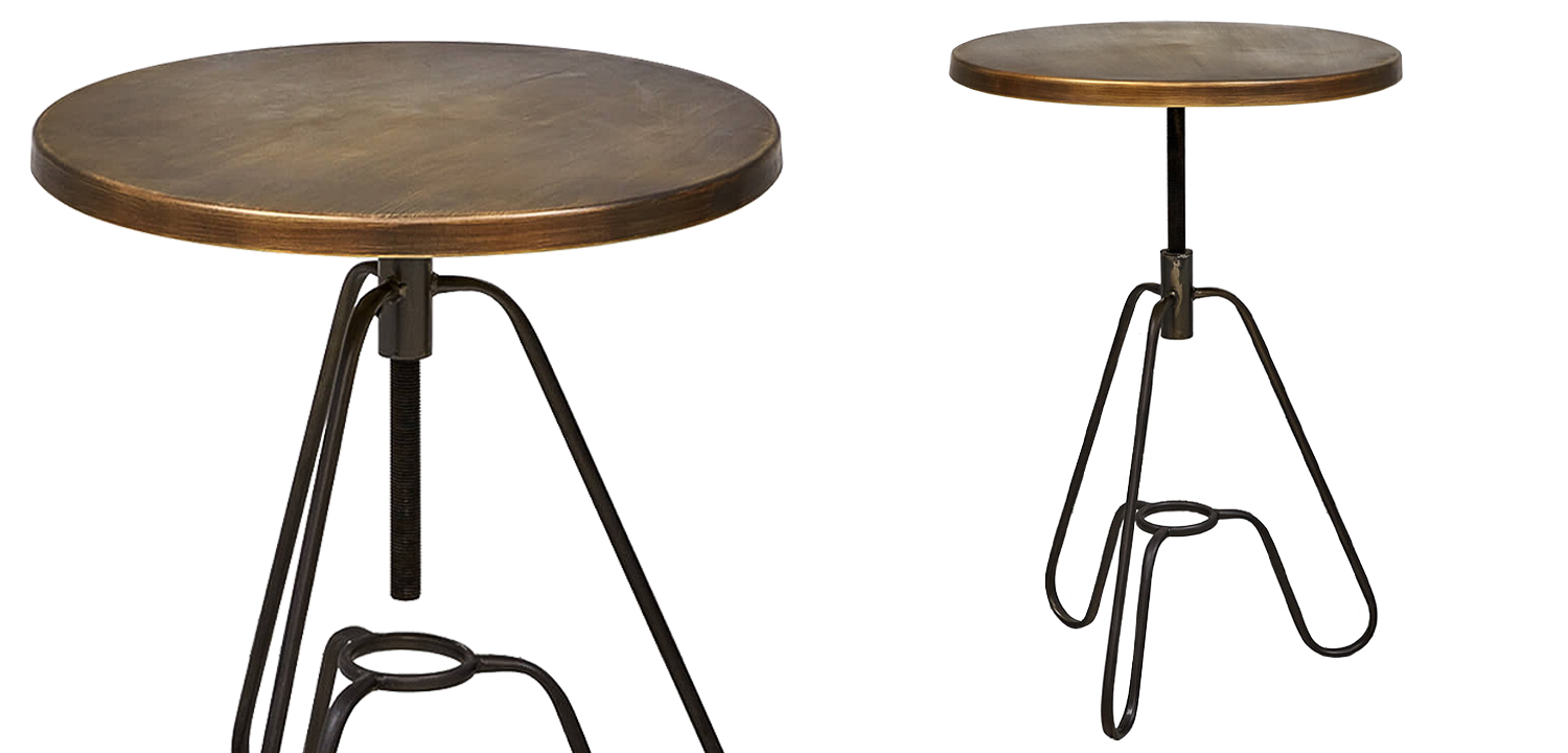 Приставной стол Grechen side table - фото