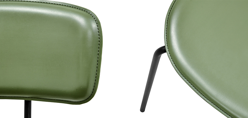 Стул Tyler Loft Stool green Стул Tyler Loft Stool green - Loft-Concept в Перми