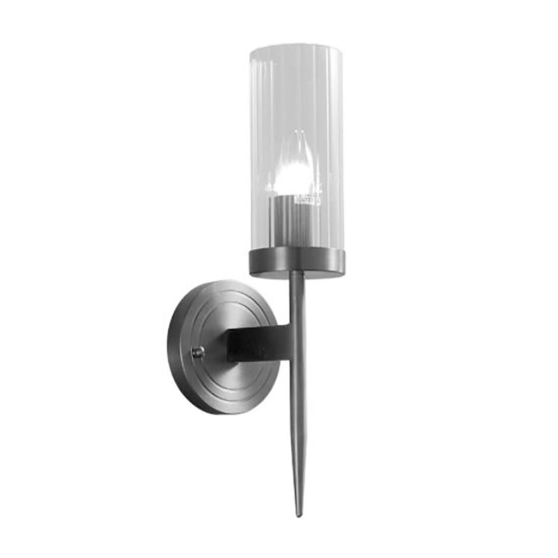 Бра European Modern Living Room Silver Wall Lamp ALOUETTE SCONCE Белый Бронза в Перми | Loft Concept 