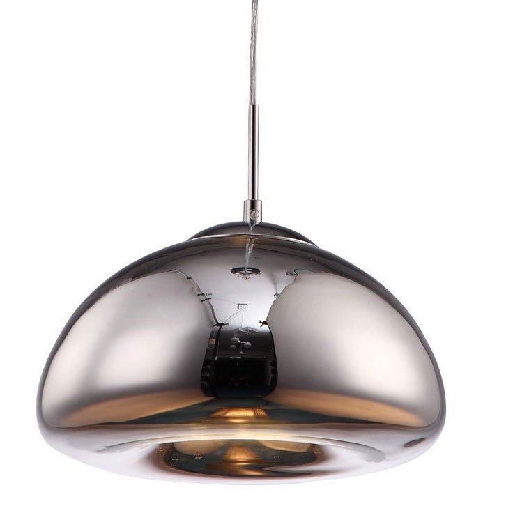 Подвесной светильник Tom Dixon Void Pendant Light Хром в Перми | Loft Concept 