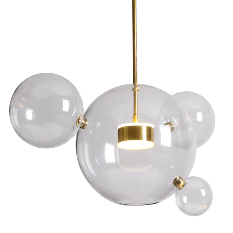 Светильник Giopato & Coombes Bollr Pendant 04 BUBBLE LAMP  в Перми | Loft Concept 