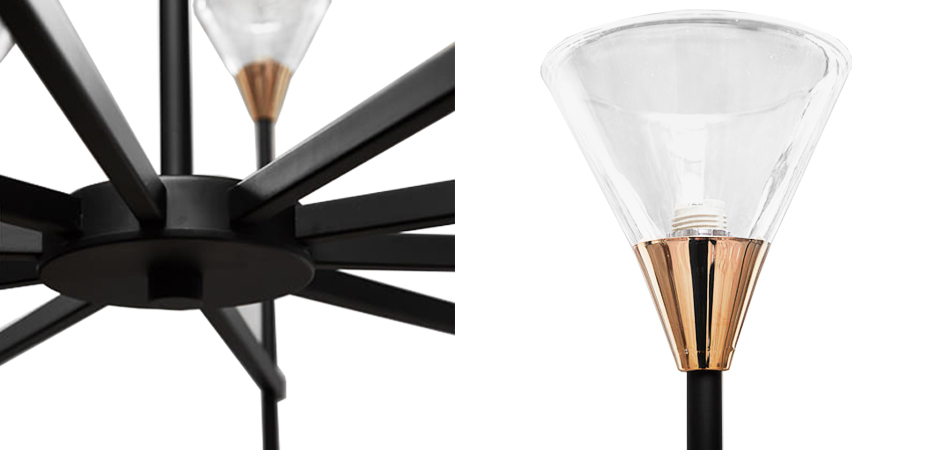 Люстра Beatrice Chandeliers Люстра Beatrice Chandeliers - Loft-Concept в Перми