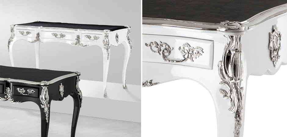 Рабочий стол Eichholtz Desk Lodewijk XV Рабочий стол Eichholtz Desk Lodewijk XV - Loft-Concept в Перми
