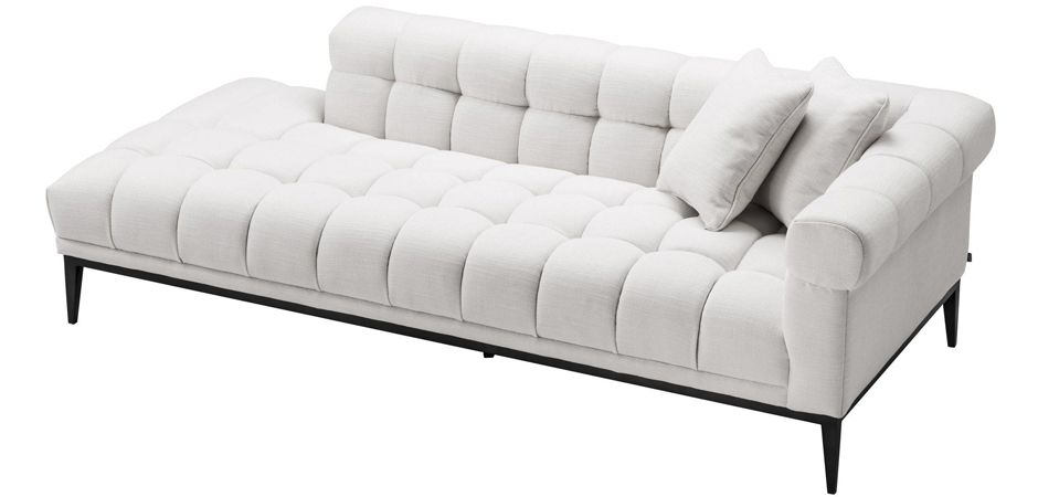 Кушетка Eichholtz Lounge Sofa Aurelio Right Кушетка Eichholtz Lounge Sofa Aurelio Right - Loft-Concept в Перми