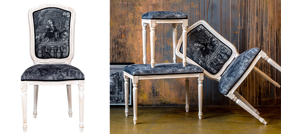 Стул Marimon Stool Стул Marimon Stool - Loft-Concept в Перми